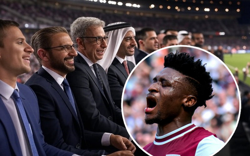 Image for West Ham Braced for Significant Interest for ‘in Demand’ Trickster