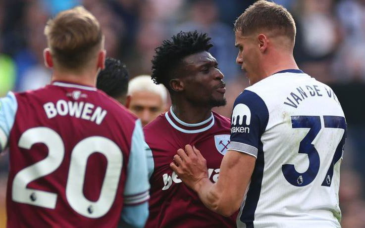 Image for Sullivan’s £55m transfer deal looks like brilliant business as player flops after West Ham United