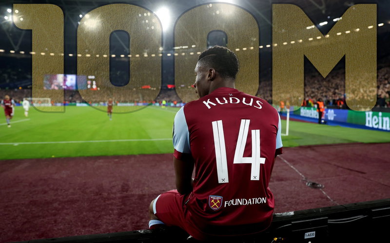 Image for Kudus January Exit Could Still Happen on One Condition