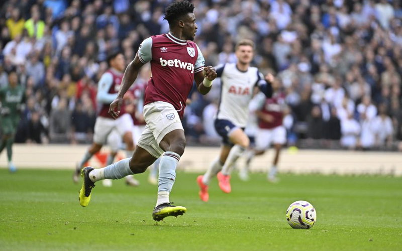 Image for BBC: ‘Arsenal Ready To Buy Kudus’