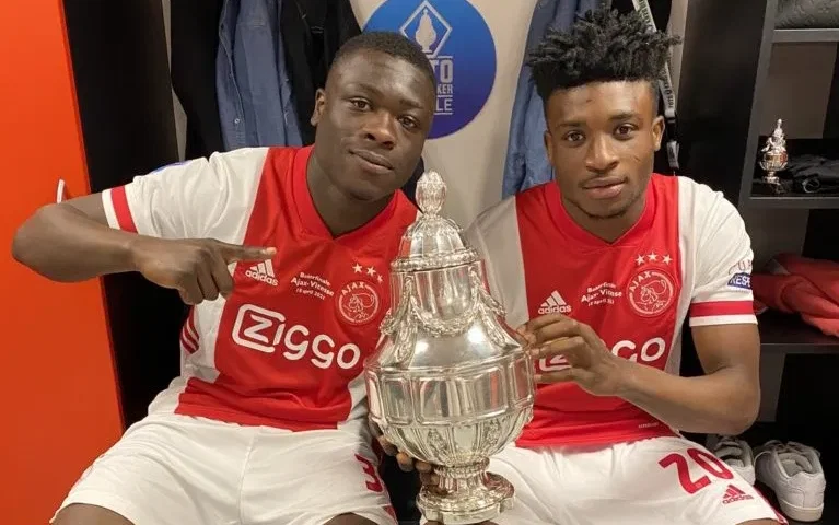 Image for Ajax Frontman Has Agreed to Join Hammers BUT . . .
