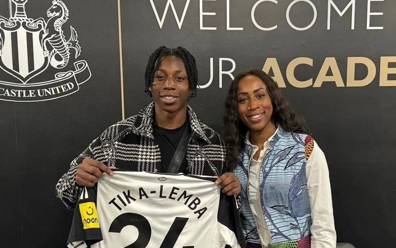 Image for Newcastle Poach Hammers Starlet