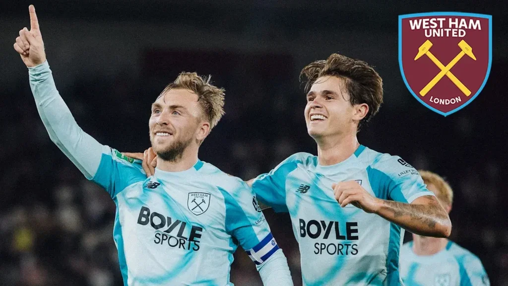 West Ham's academy youngsters like Lewis Orford delivered impressive performances at Southampton, giving Nuno plenty to consider ahead.
