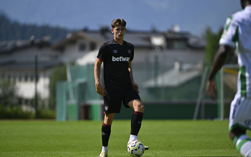 Image for Hammers’ Skipper Shines – And Scores