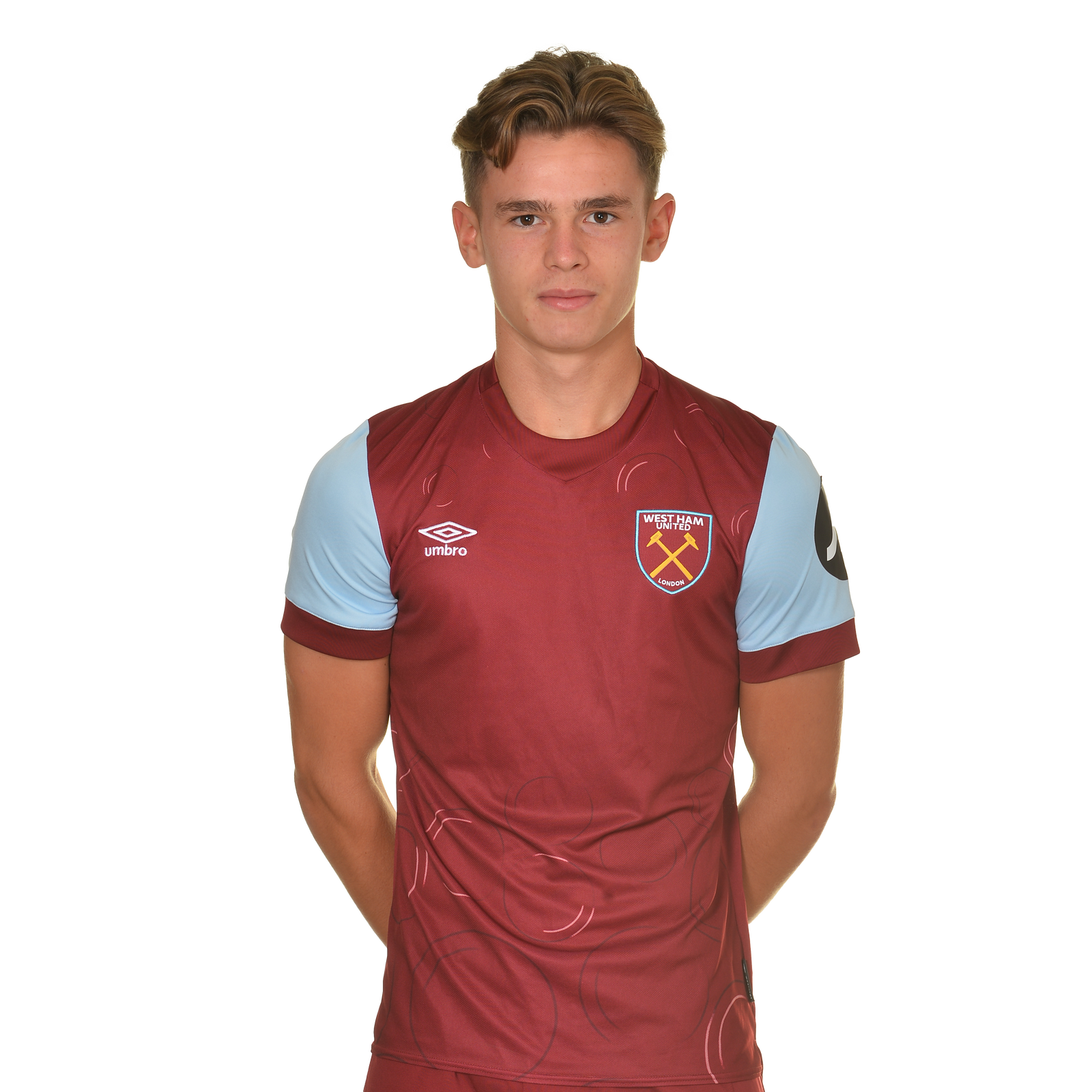 Lewis Orford-West Ham-Midfielder has potential to reach the Hammers first team