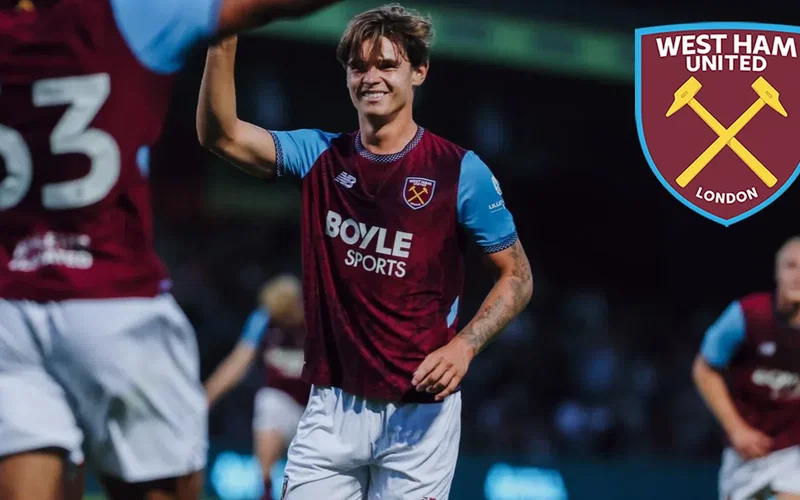 Image for Outstanding West Ham Youngster Gives Nuno Food for Thought
