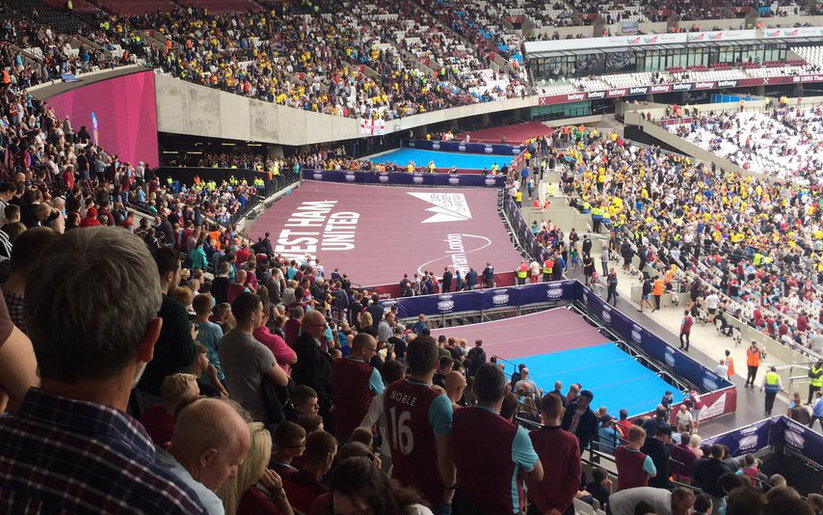Image for West Ham’s Stadium Plans Are Rearranging Deckchairs On The Titanic