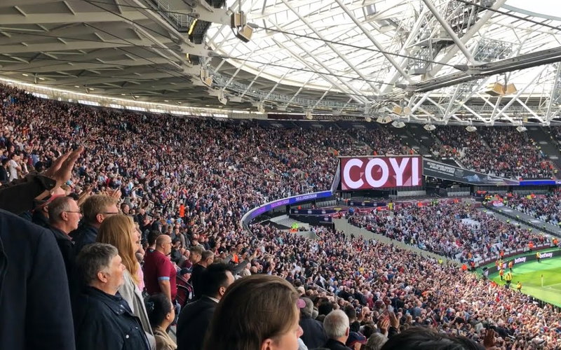 Image for Perfect for Hammers fans | Super Sunday becomes supersized