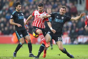 Shane Long is now reported to be a Hammers target