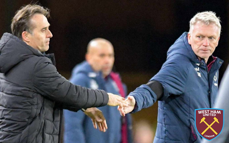 Image for “They Want Him to Fail” | The Ghost of Moyes Looming Large over Lopetegui
