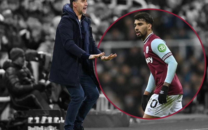 Image for Lopetegui Take Note : Mark Noble’s Words Of Wisdom