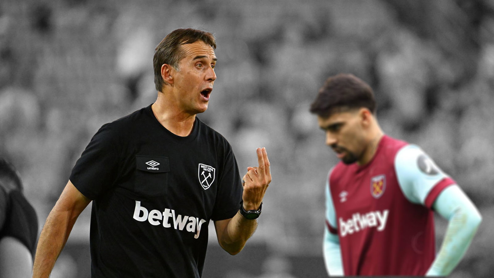 Lopetegui may have to drop Paqueta from West Ham's team