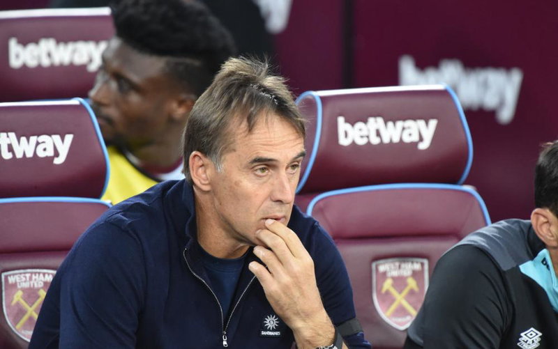 Image for Exclusive: Lopetegui receives vote of confidence