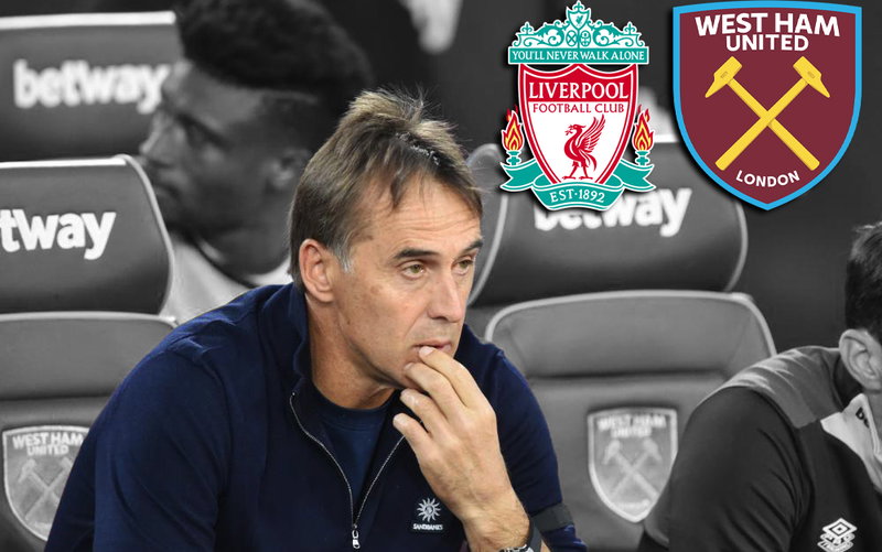 Image for Irons Selection Mystery I ‘Really Sharp’ at Anfield Then Gets Dropped