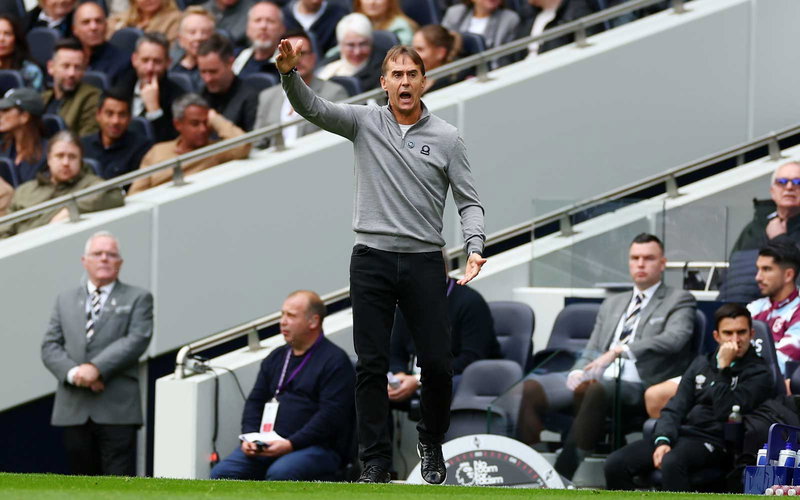 Image for Lopetegui: It All Happened So Fast