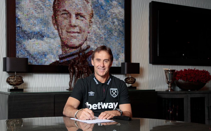 Image for Lopetegui’s West Ham Purge