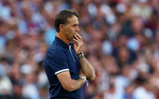 Image for Lopetegui’s Bold Academy Pledge