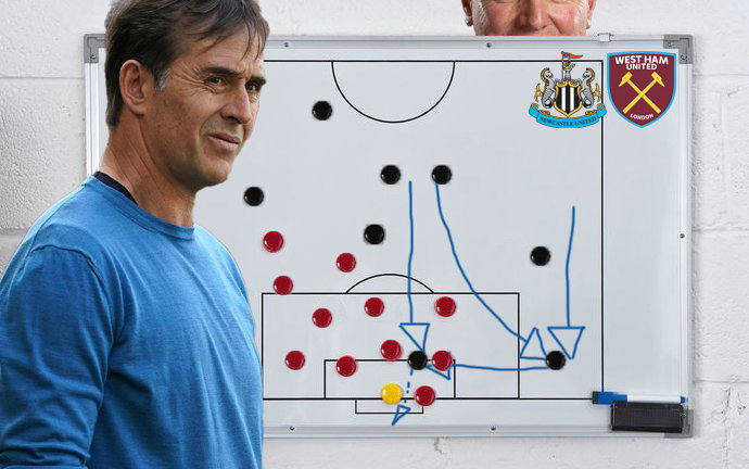 Image for Lopetegui’s Crisis | Press Conference Reveals How Low The Bar Is Set