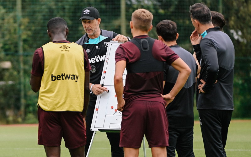 Image for Lopetegui’s Drive for Improvement