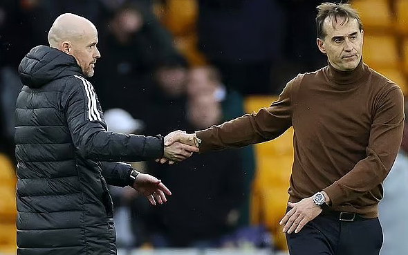 Image for “Dismissed” | Useless Man United and Ten Hag Only Have Themselves to Blame