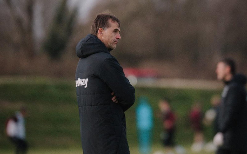 Image for Lopetegui : Shortlisted ‘Successor’ Spotted At London Stadium