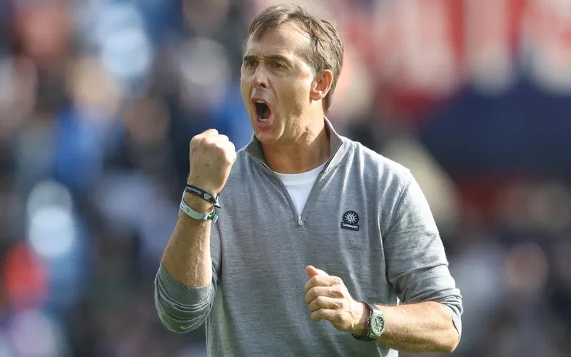 Image for Lopetegui Handed Kudus Get Out of Jail Free Card