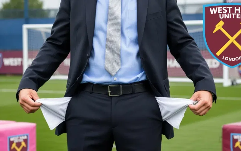 Image for Financial Expert Raises Huge Concern Over £196M Owed by West Ham