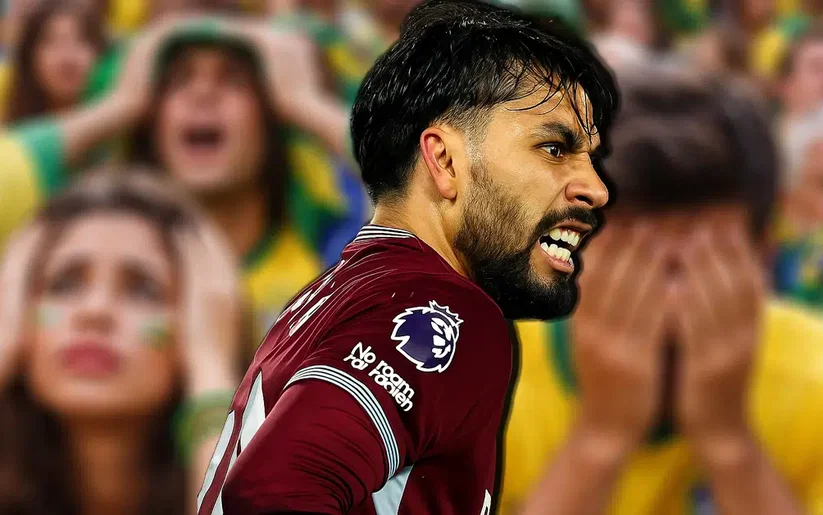 Image for West Ham Record Signing Gets Massive Reality Check Following Forced Transfer