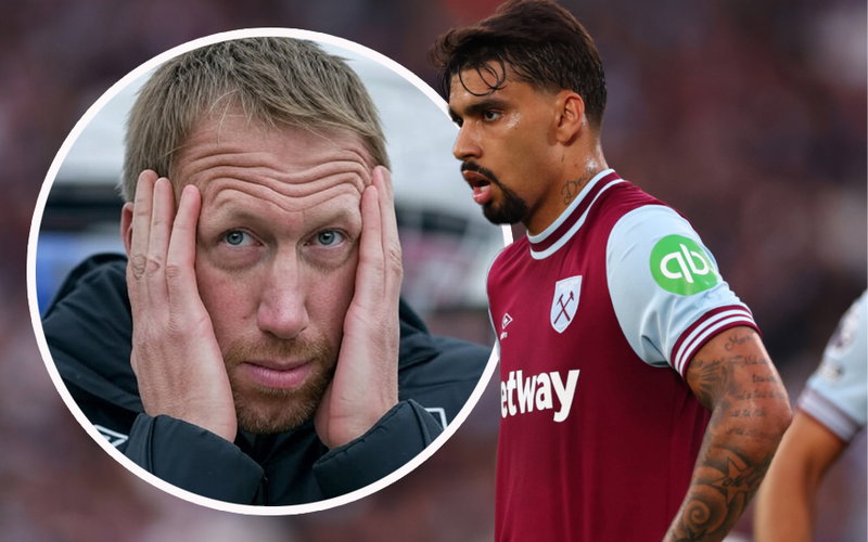 Image for Paqueta saga takes new twist ahead of Forest encounter | West Ham News