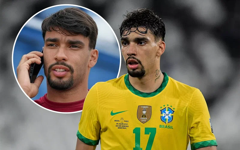 Image for Exclusive: The Truth Behind Flamengo’s Paqueta Transfer Bid