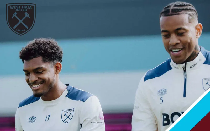 Image for “This is a Bad Move” Fans Unhappy as West Ham Look to Move on £20m Guilherme