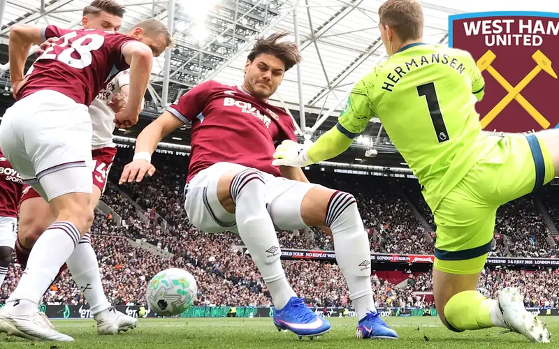 Image for West Ham Defender Mavropanos Admits to Watching The Enemy