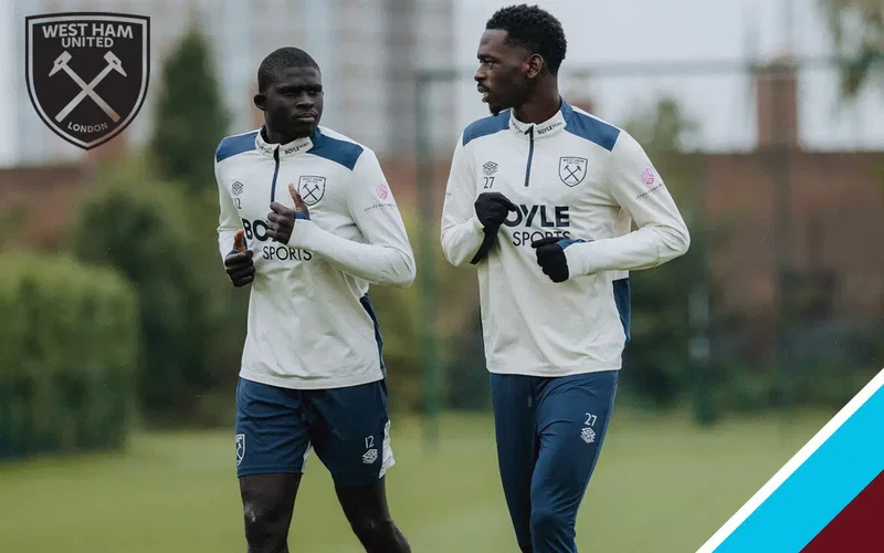 Image for Diouf’s “top club” naked ambition is a good thing | West Ham News