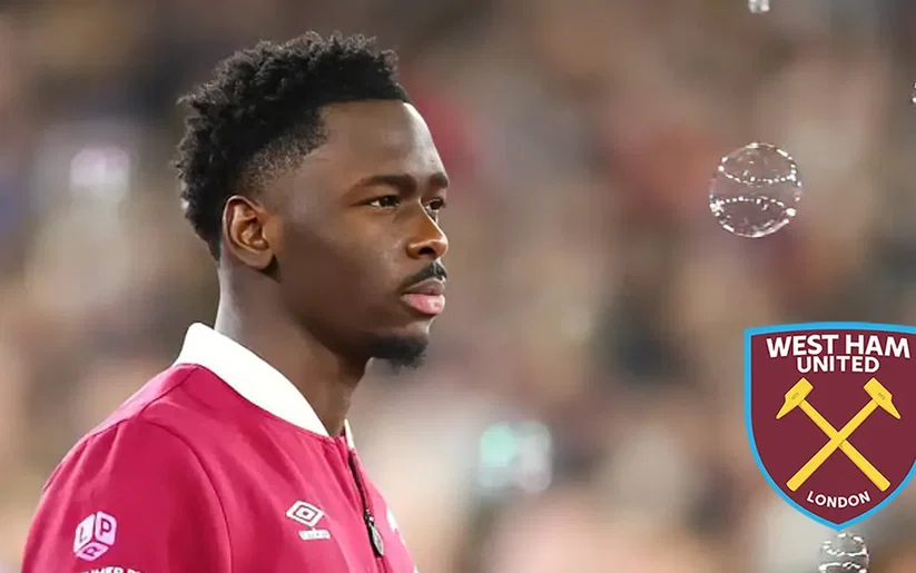 Image for Magassa U-Turn Solves One West Ham Problem But Creates Another