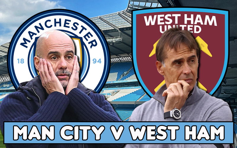 Image for Lopetegui Wishful Thinking Ahead of Manchester City vs West Ham