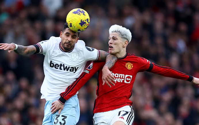 Image for Milan Raid West Ham for Key Defender
