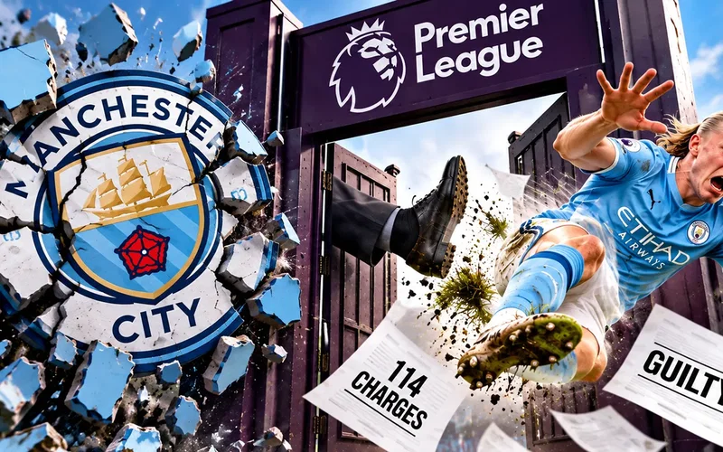 Image for Man City Guilty Verdict Is TERRIBLE News for West Ham – Here’s Why