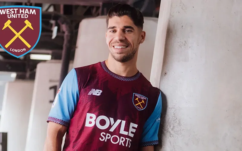 Image for West Ham Complete £7m Spurs Raid For Manor Solomon