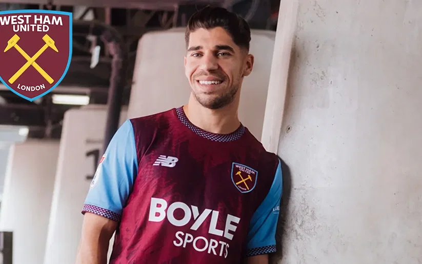 Image for West Ham Complete £7m Spurs Raid For Manor Solomon