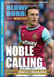 March 2016 Cover