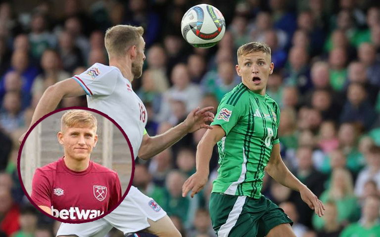Image for Hammers Reject Offer as Starlet Picks Up Major Award