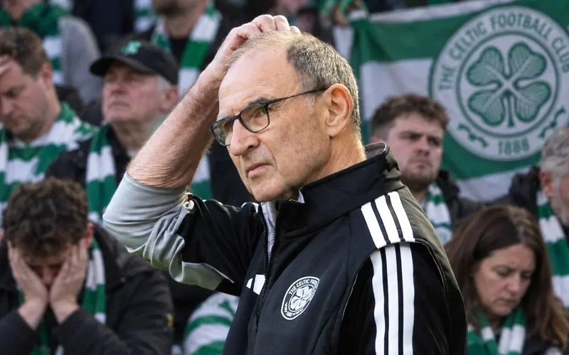 Image for Celtic Admission Says Plenty About West Ham’s Record Signing