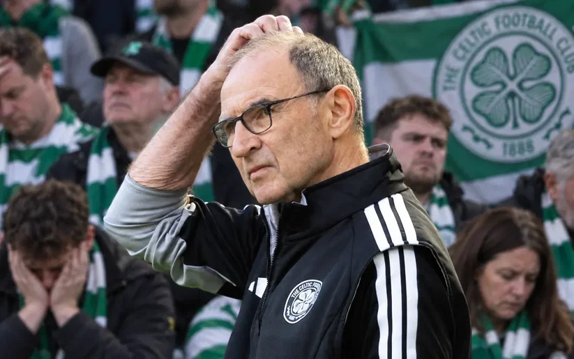 Image for Celtic Admission Says Plenty About West Ham’s Record Signing