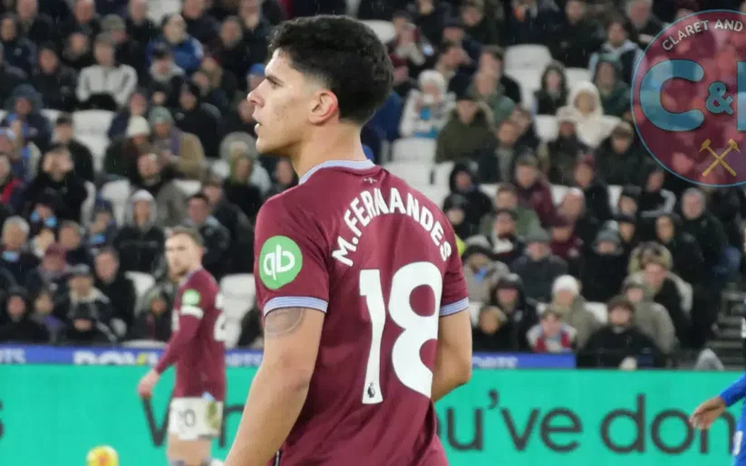 Image for Tottenham and Man Utd In Transfer Tug of War With West Ham Holding All The Cards