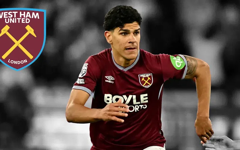 Image for Fernandes lifts lid : Why West Ham are truly ‘United’ again