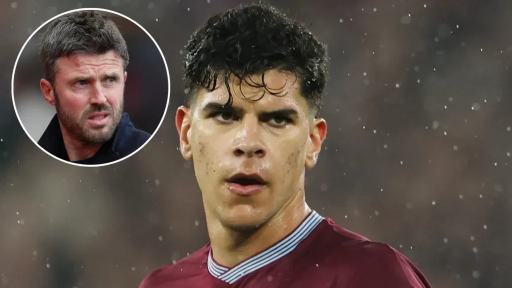 Carrick wants Mateus Fernandes at Manchester United