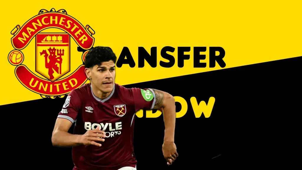 Mateus Fernandes is being chased by Manchester United