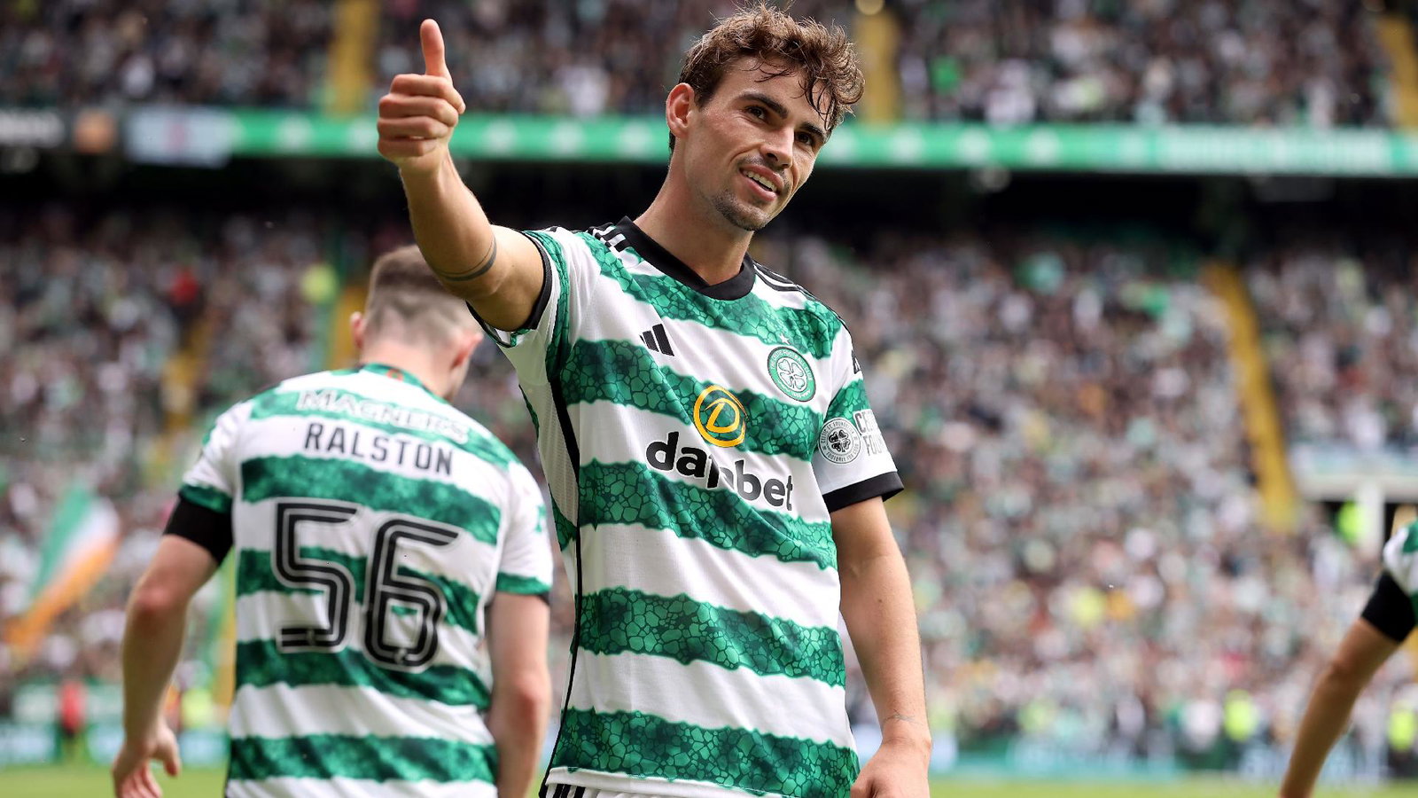 Nicky Riley Celtic Hammers Join Scramble for Celtic Star O’Riley - Claret & Hugh