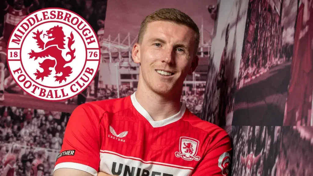 Targett spent last season at Middlesboro and is now wanted by West Ham