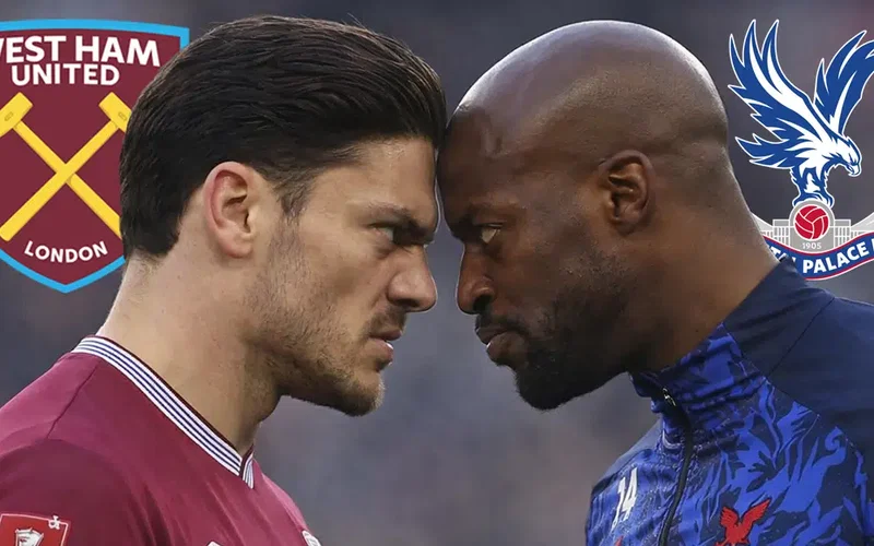 Image for “Don’t be Distracted” Crystal Palace v West Ham Preview, Team News, Predicted Line-ups